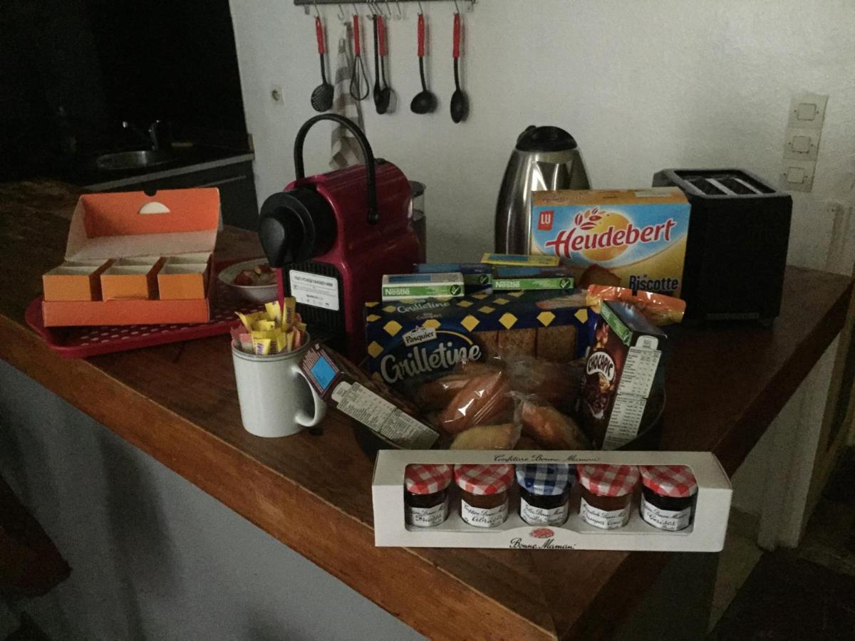 Appartement Toulouse Plein Centre-Jusqu'A 4 Personnes-Parking Et Petit Dejeuner Inclus Buitenkant foto